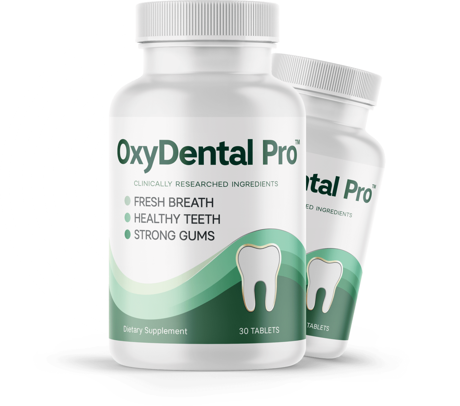 OxyDental Pro Supplement